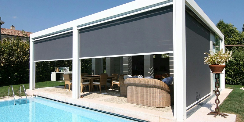 戶外花園、庭院遮陽(yáng)